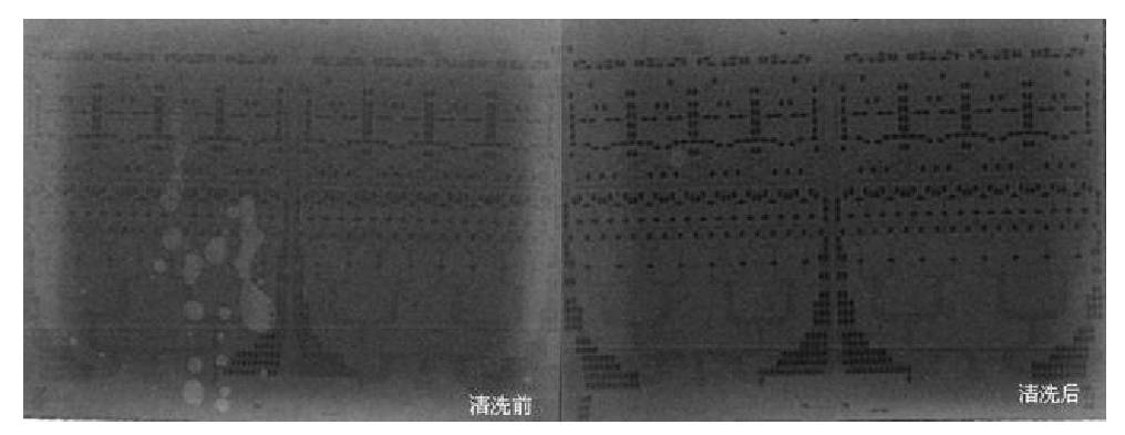 91视频免费下载清洗前后焊接x-ray对比图