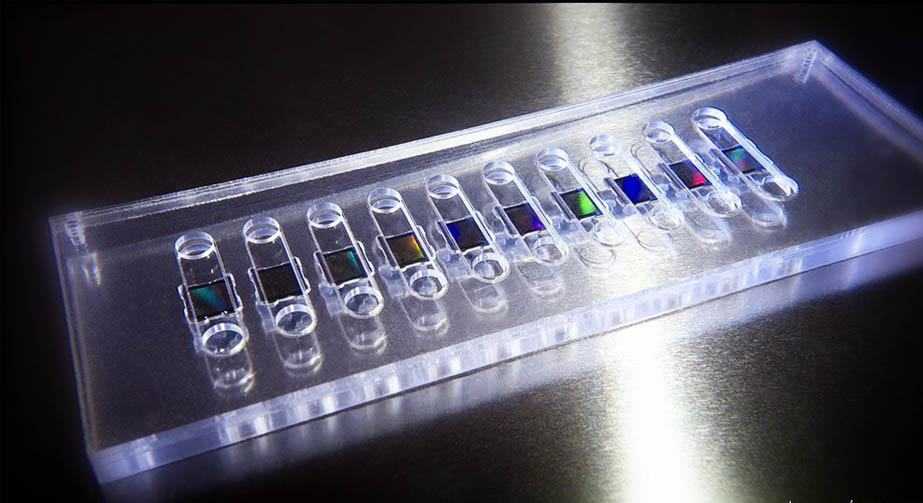 PC与PDMS91视频免费下载键合